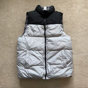 Boys XL Reversible Puffer Vest
